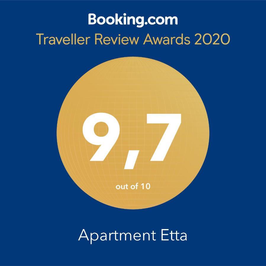 Apartment Etta ฟาชานา ภายนอก รูปภาพ